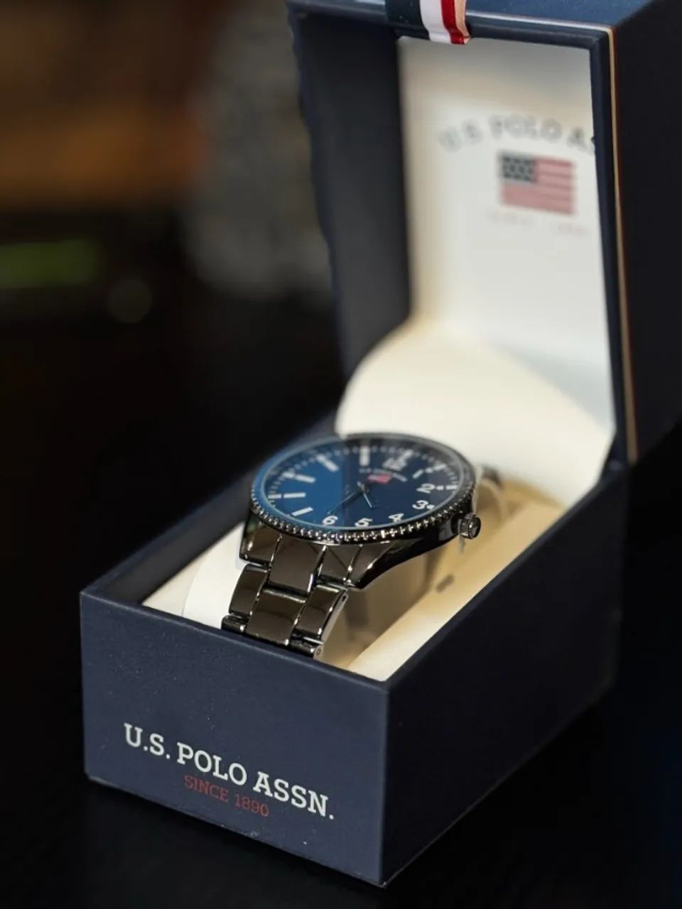 Relógio Masculino U.S. Polo