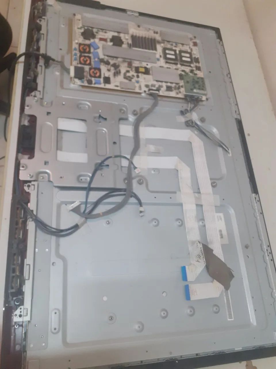 Duas telas Lg 42" fullHd 120hz - Foto 5