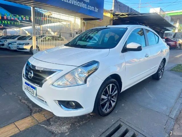 Nissan Versa 2018