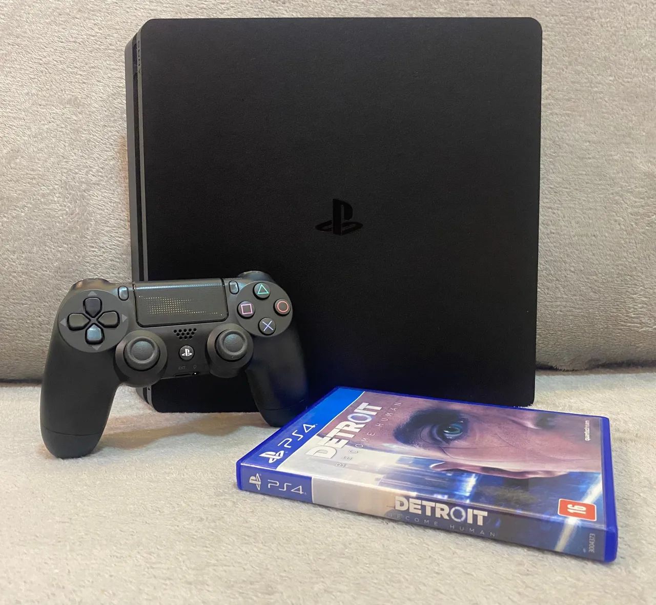 PS4 Slim 1TB - Foto 2