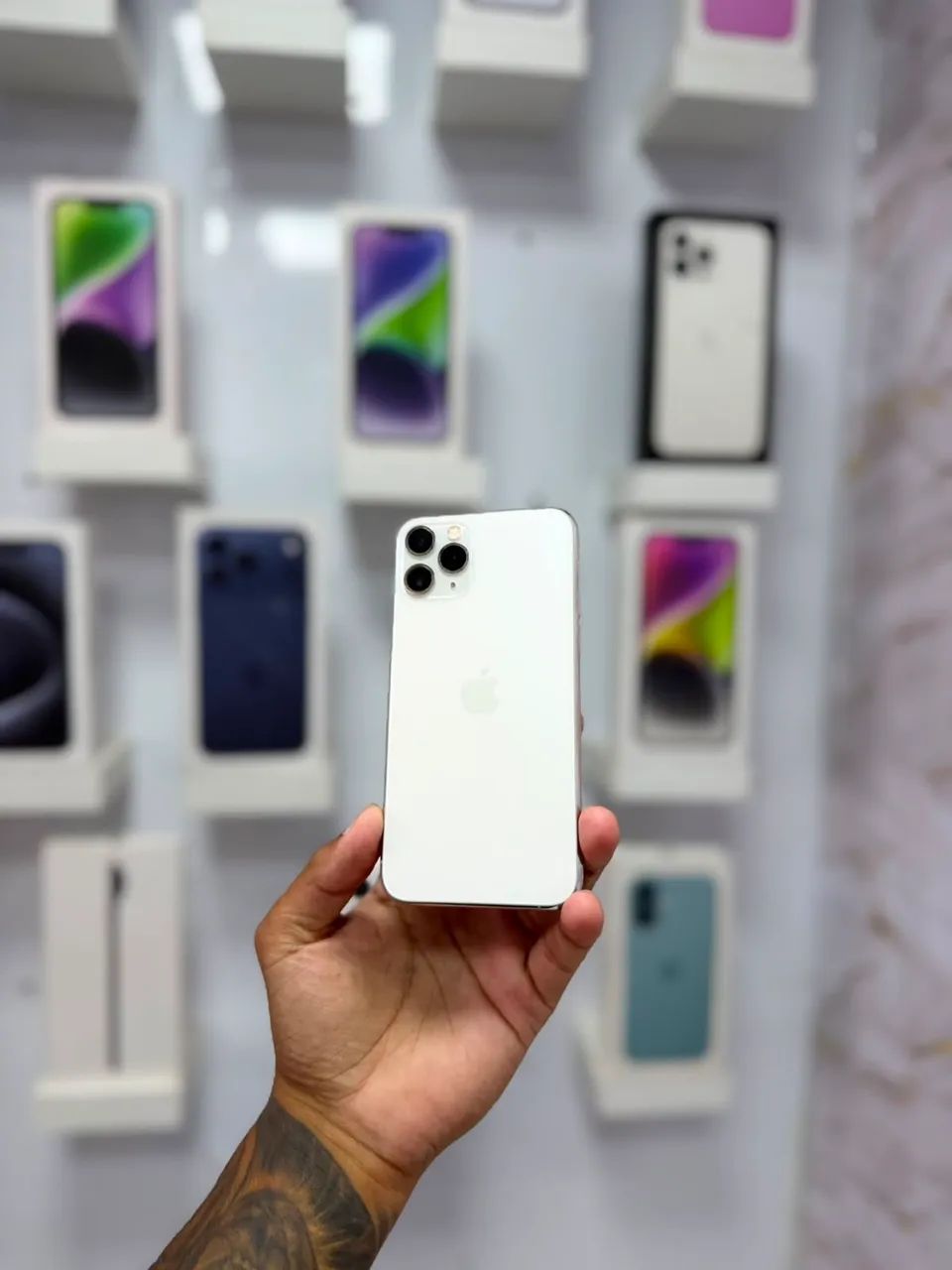 IPHONE 11 PRO 64GB - Celulares e Smartphones - Samambaia Sul