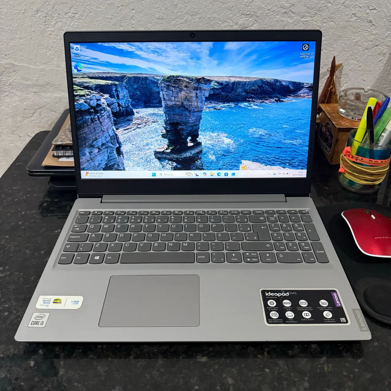 Notebook Lenovo