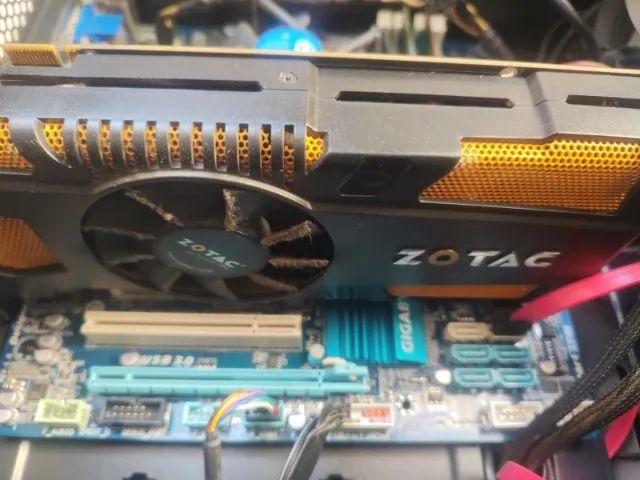 PC Intel Core i7 2ª Geração | GT 570 2GB | 10GB RAM | Sem SSD - Foto 3