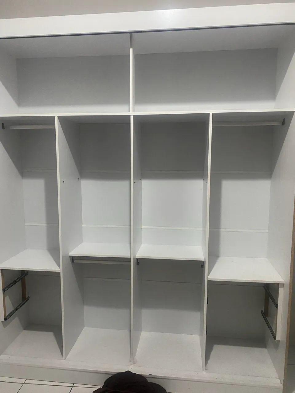 Guarda-roupa de casal - Foto 2