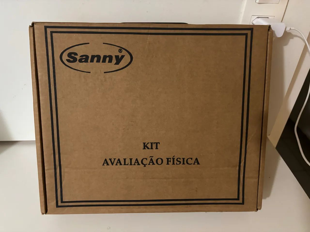 [LEIA A DESCRIÇÃO] Adipômetro Científico Sanny AD1010-1 - ACEITO OFERTAS! - Foto 4