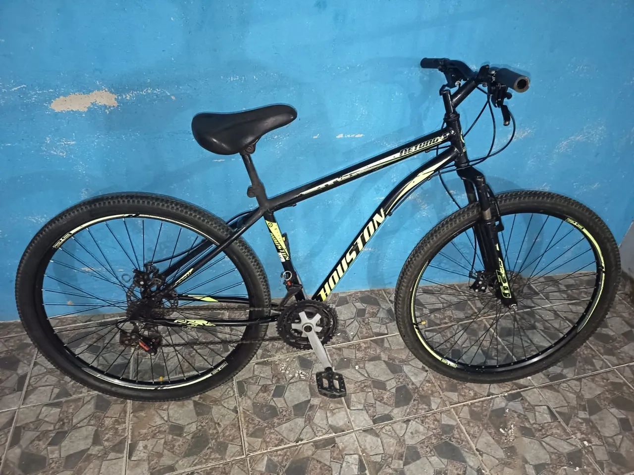 Bicicleta Houston aro 29 - Foto 2