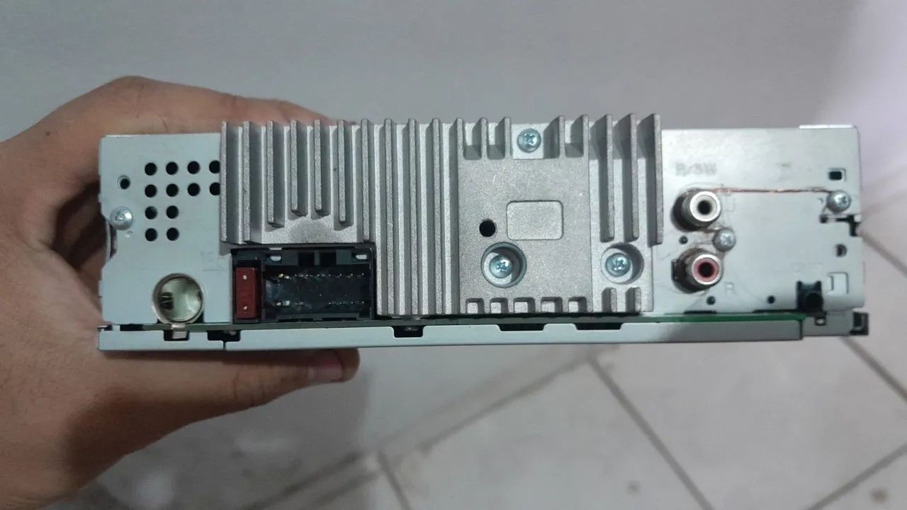Rádio pioner  - Foto 3