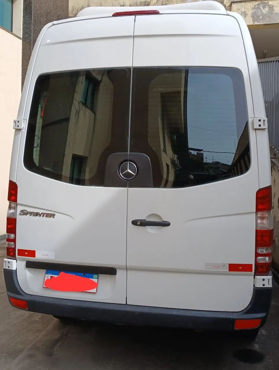 Mercedes-Benz Sprinter 2016