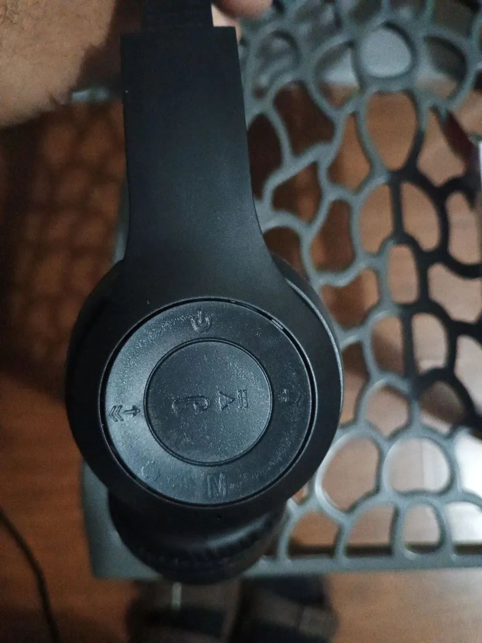 Headphone wireless P47 5.0+ EDR.  - Foto 4