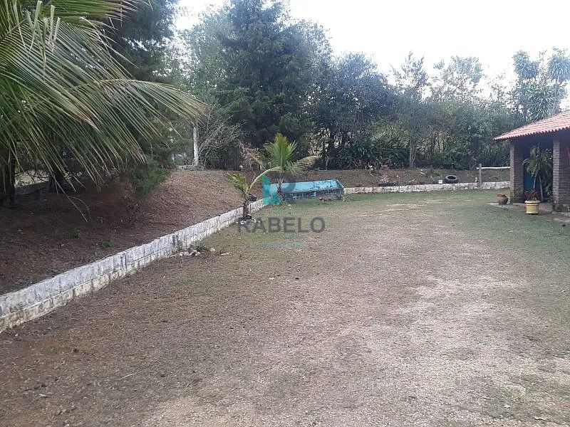 CHÁCARA COM CASAS E LAGOS Á VENDA EM GUARATINGUETÁ-SP - Foto 5