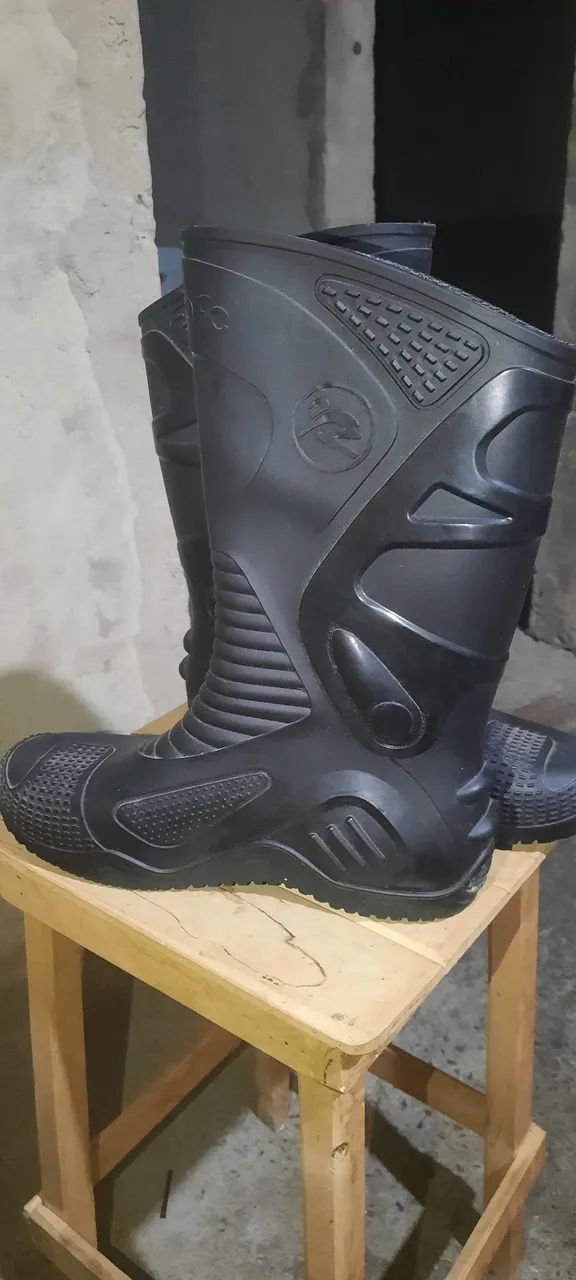 Bota galocha  - Foto 3