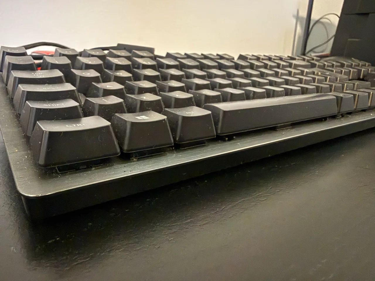 Teclado gamer G413 Carbon - Foto 3