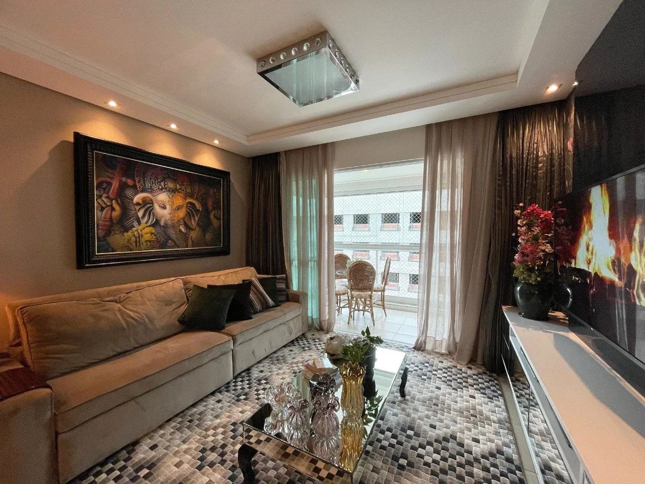 Venda | Apartamento 3 quartos (1 suíte) + 2 vagas - Foto 4