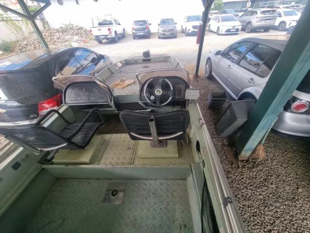 Barco  Gran fish 600 - Foto 4