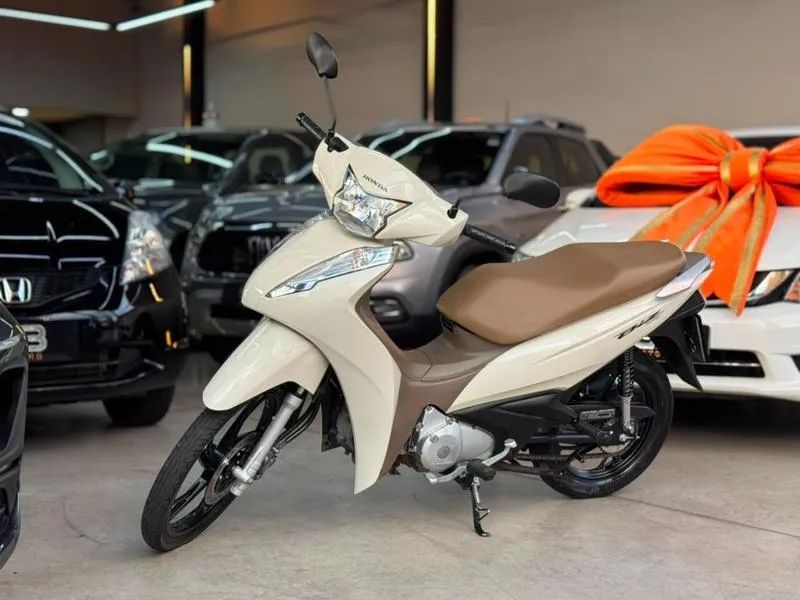 HONDA BIZ 125 2024