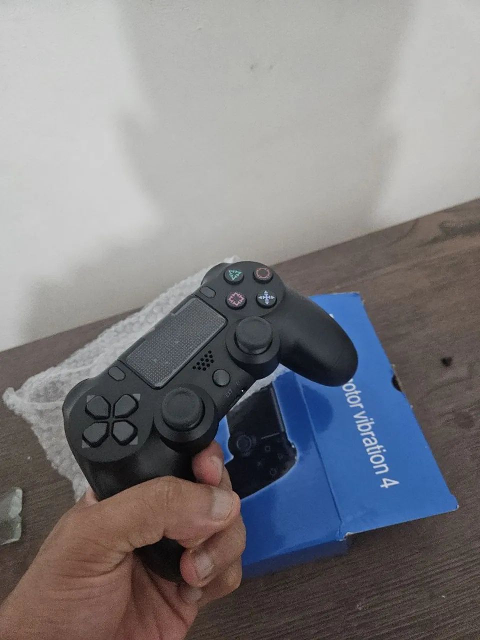 Controle compatível com ps4 e pc 