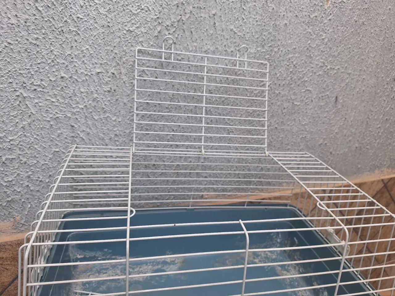 Gaiola para coelho ou hamster - Foto 4