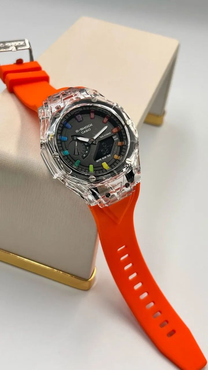 Relógio Gshock ZF56 - Foto 3