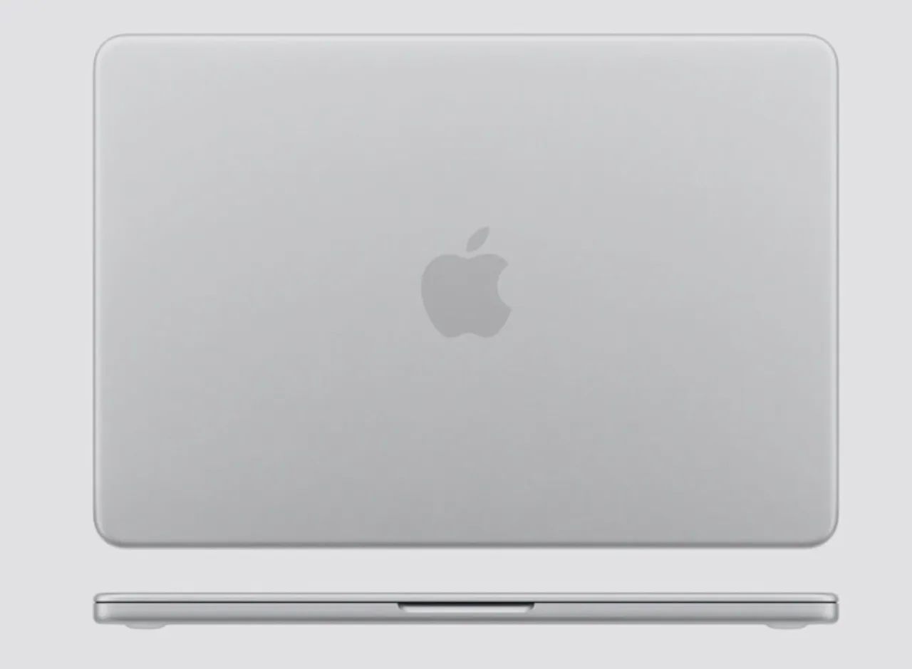 MacBook Neo 512 GB prata 