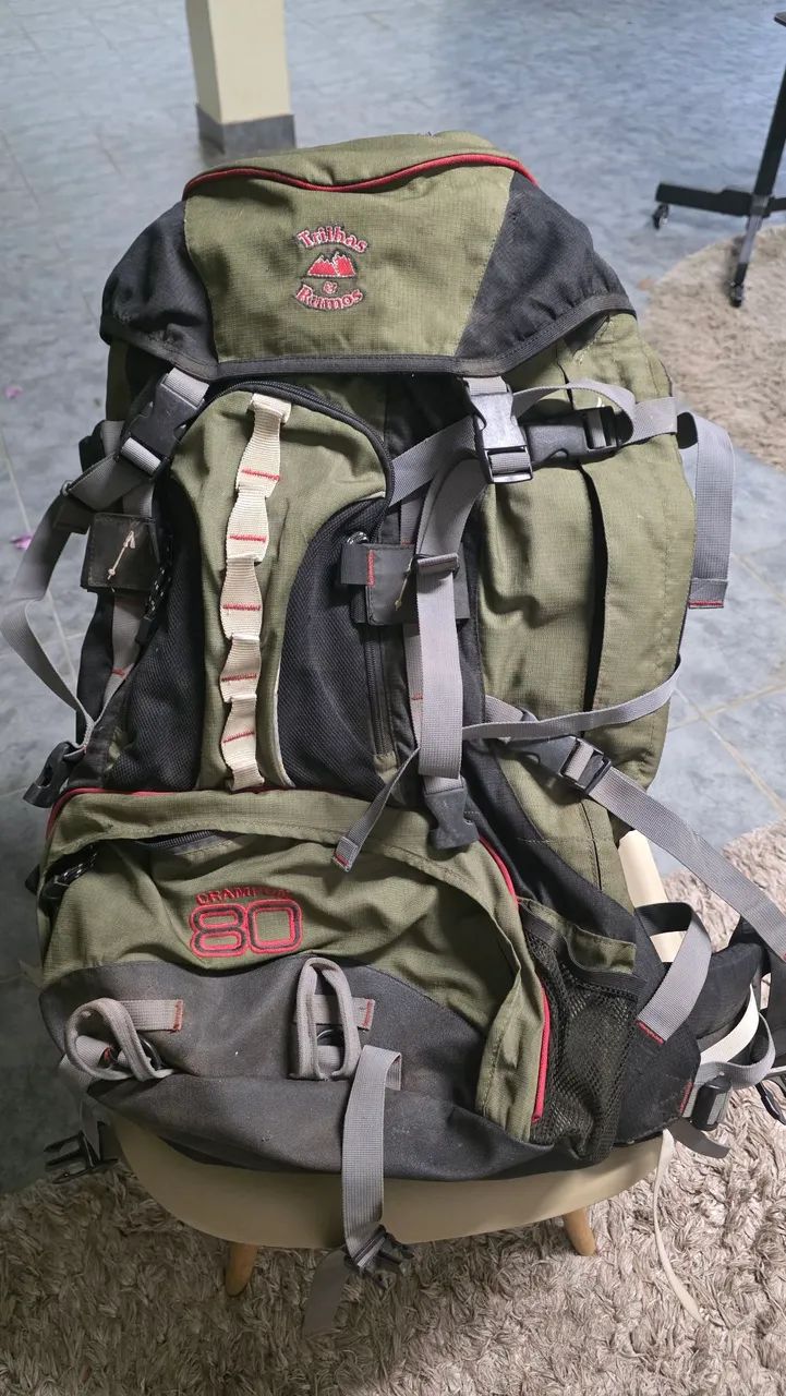 Mochila trilha