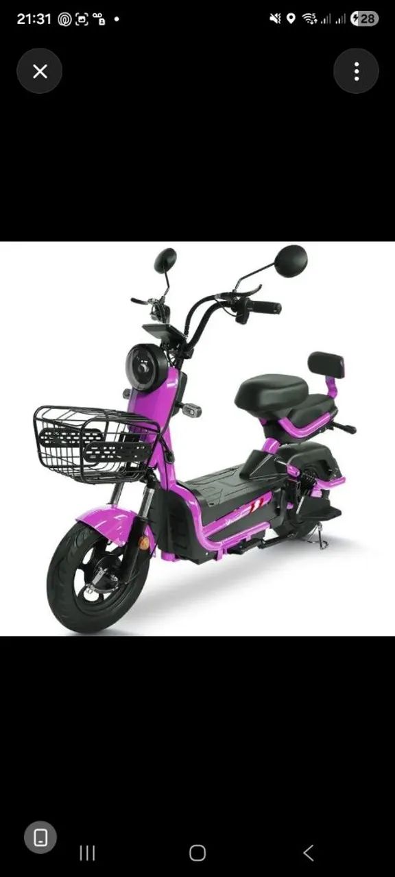 Moto elétrica  - Foto 4