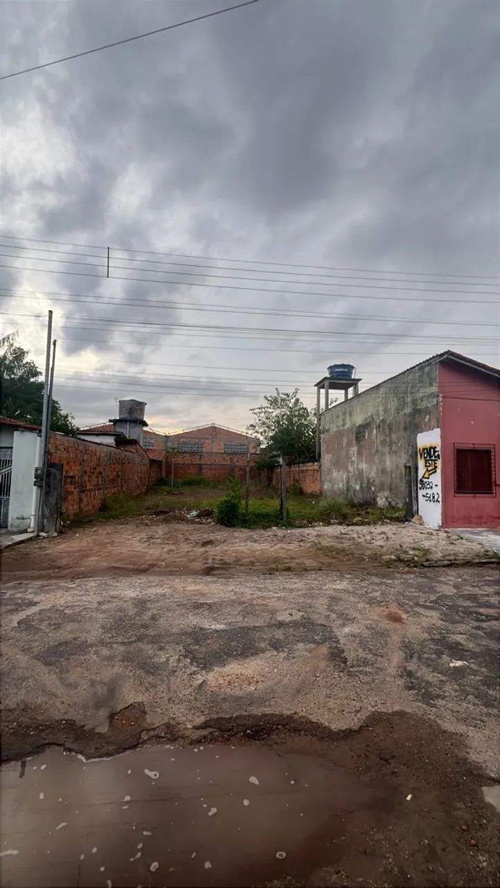 Terreno, Bairro Estrela, Castanhal