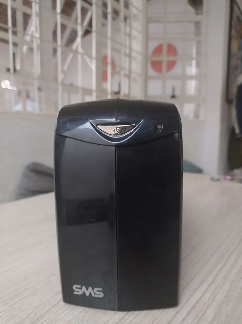 Nobreak SMS 600VA Bivolt - Funcionando Perfeitamente - Foto 2