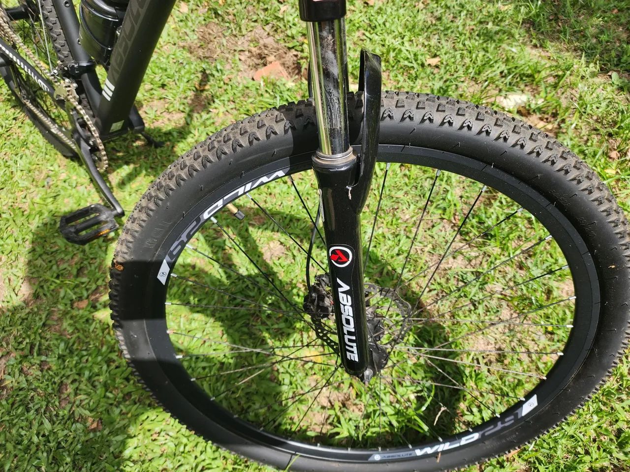 Bike zerado com nota de compra - Foto 4