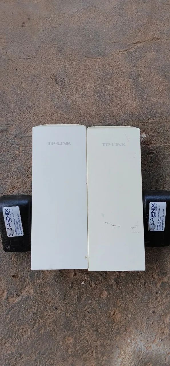 2 TP-Link pharOS 5ghz 