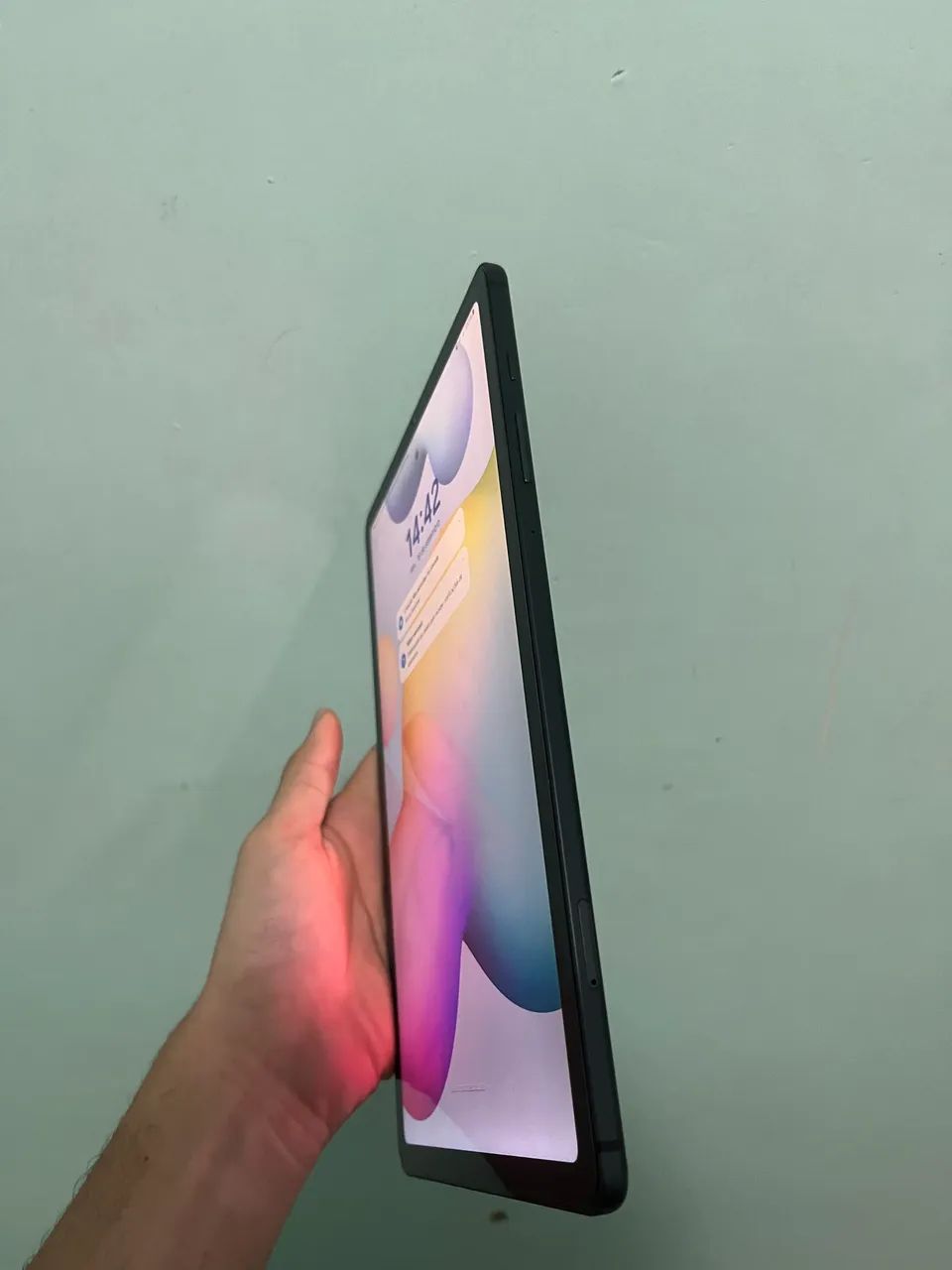 SAMSUNG TAB S6 - 128gb - Foto 4