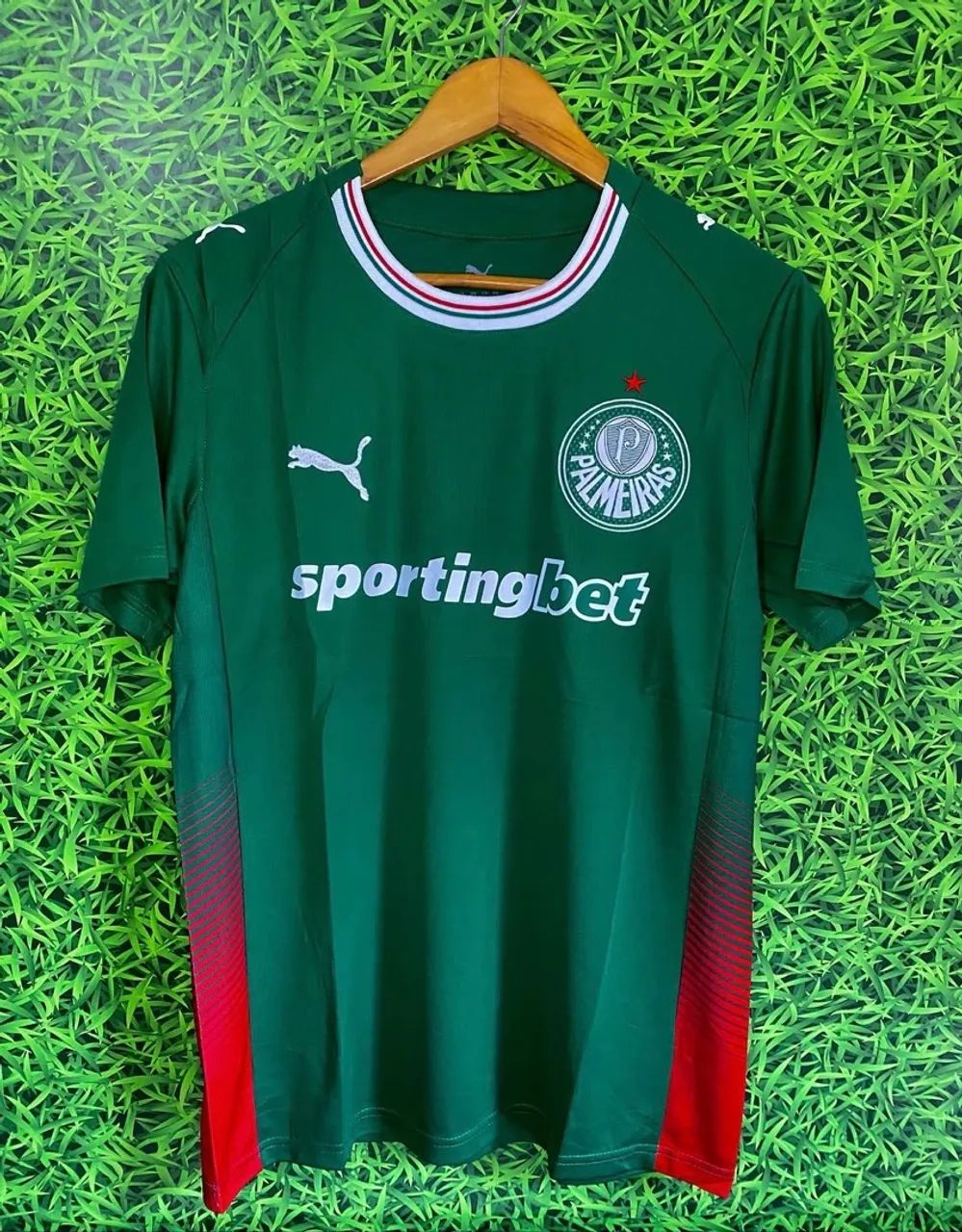 Camisa Palmeiras 2026 - Foto 2