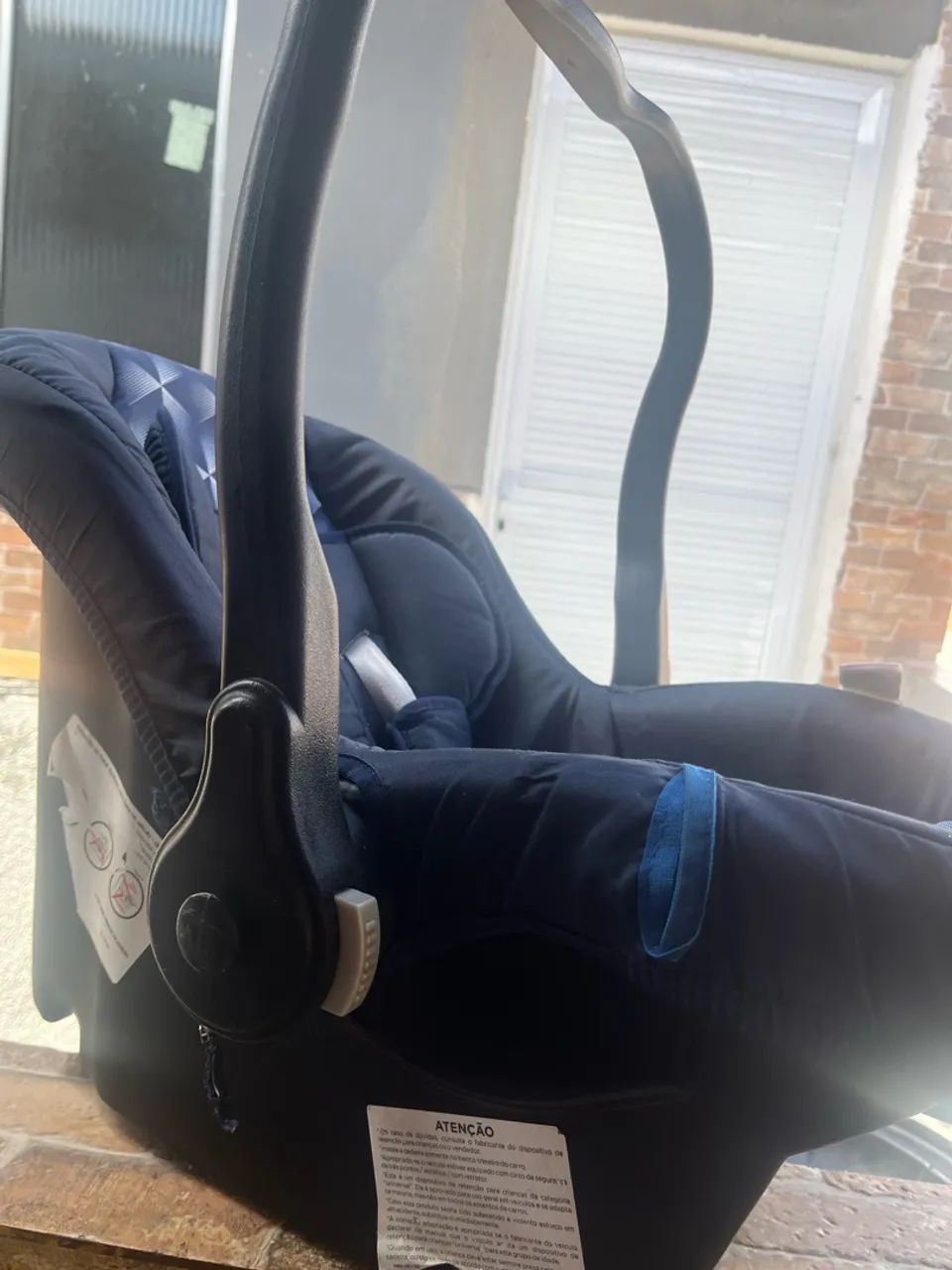 Bebê conforto