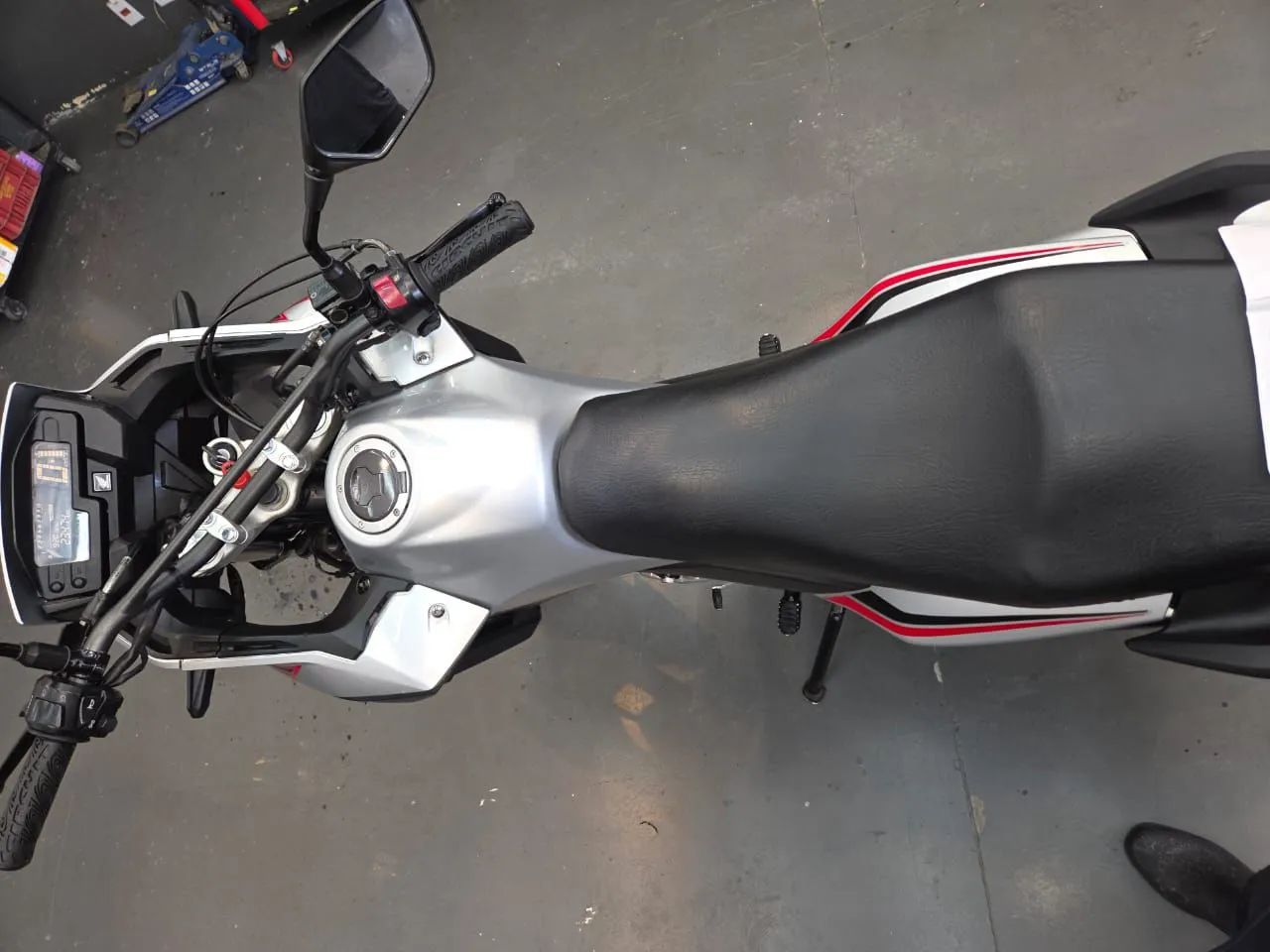 XRE 300 ABS flex 2021 - Foto 4