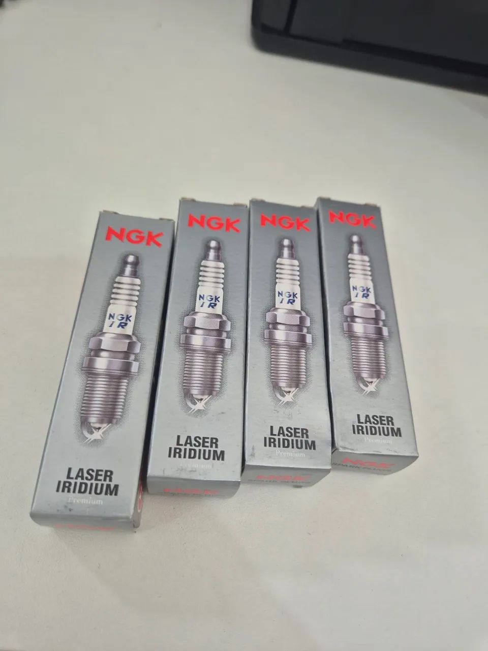 Vela Igniç ão NGK IRIDIUM  - Foto 2
