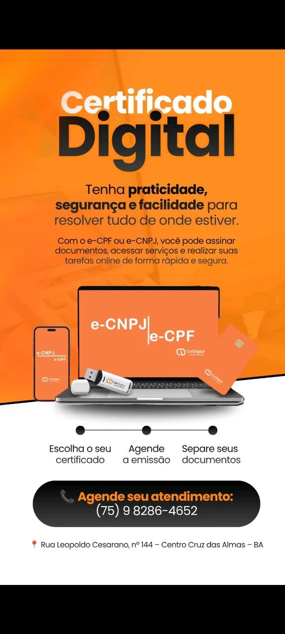 CERTIFICADO DIGITAL 