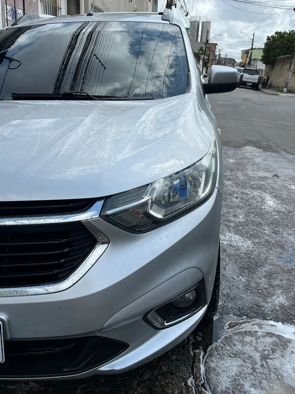 Chevrolet Spin 1.8 8V ECONO.FLEX 5P AUT. 2021