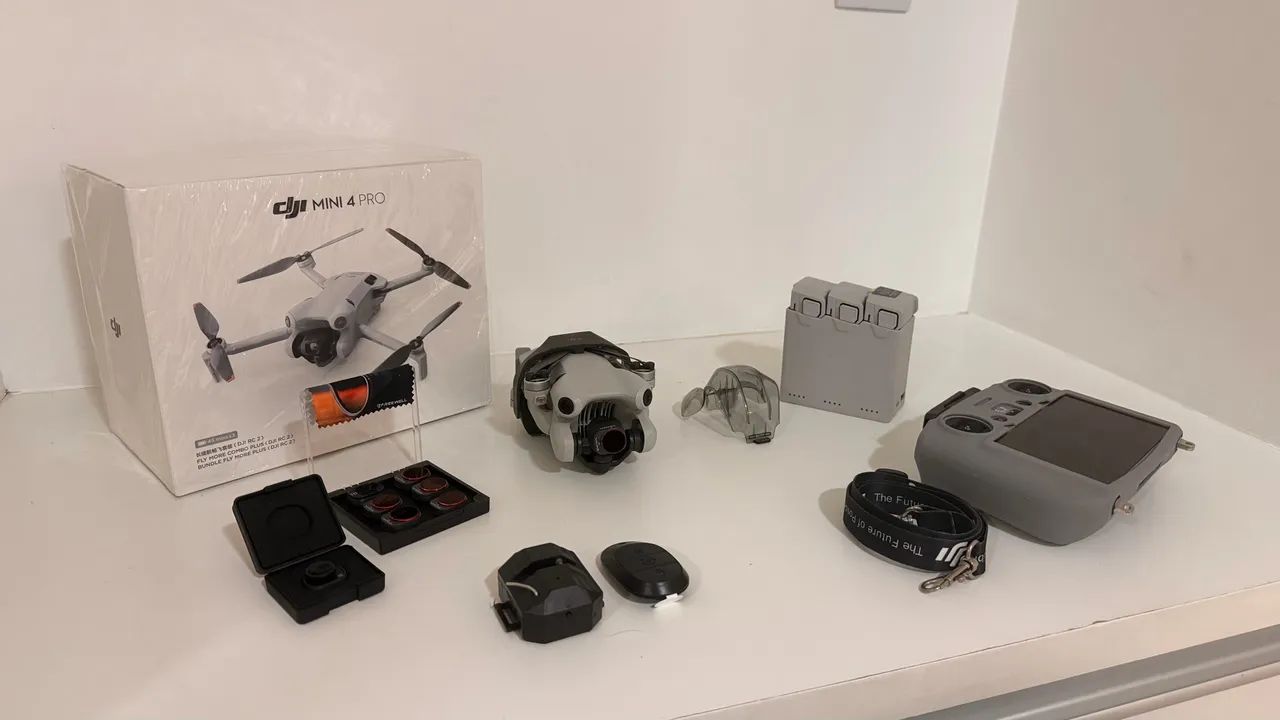 DJI mini 4 pro 