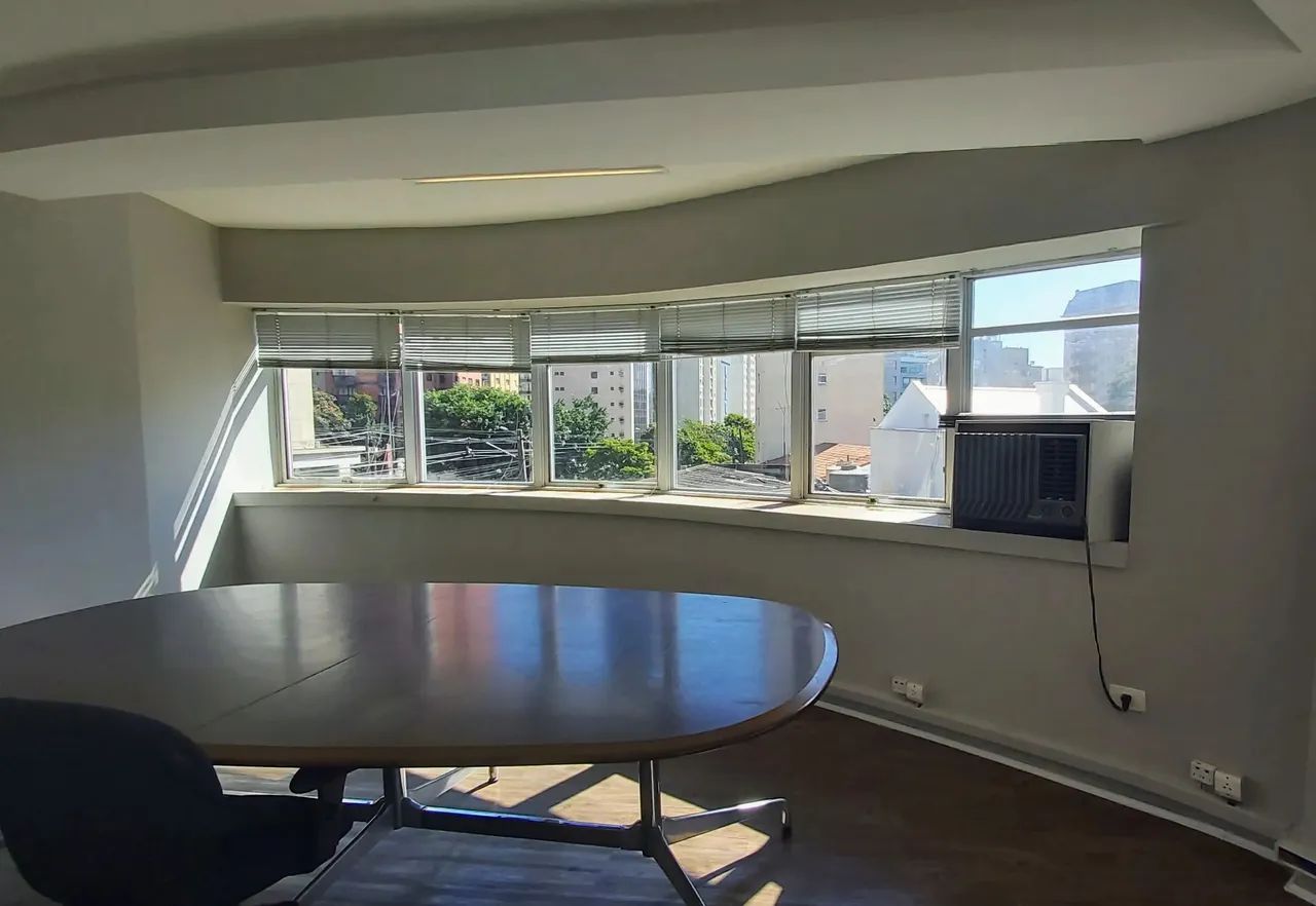 Salas comerciais combinadas para venda ou locação no Edifício Seisa no Itaim Bibi em São P - Foto 11