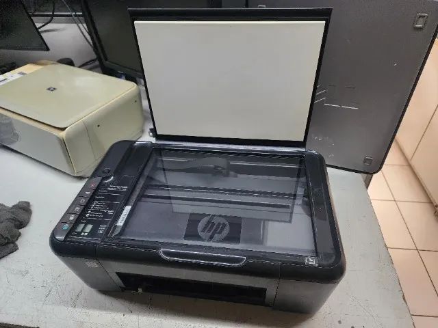 Scanner de mesa HP Digitalizadora - Foto 2