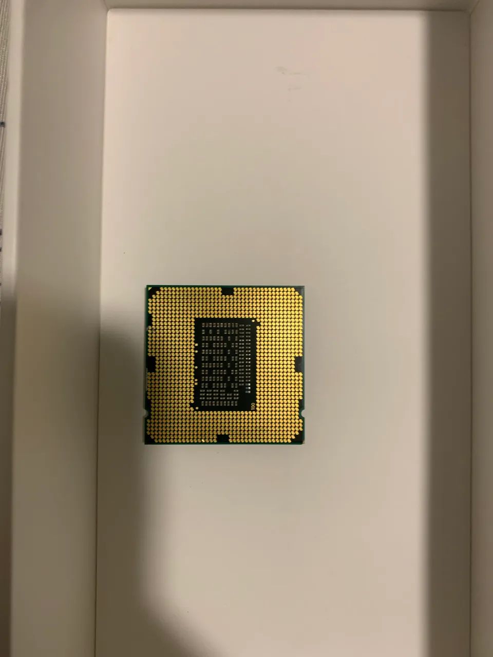 Processador i5 de segunda geração (FUNCIONA)