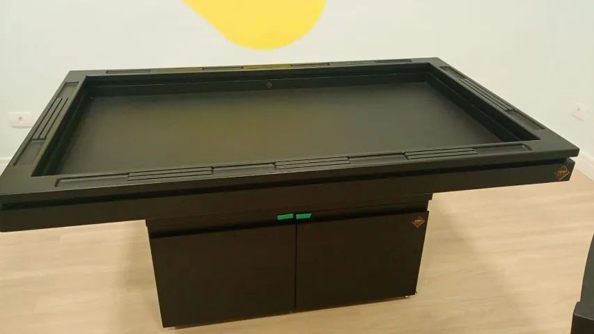 MESA RPG PRETA 1,5 x 0,90 m - Foto 5