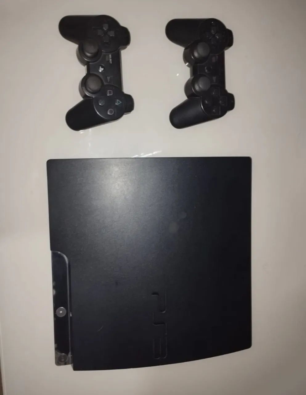 PS3 desbloqueado, é lotado de jogos