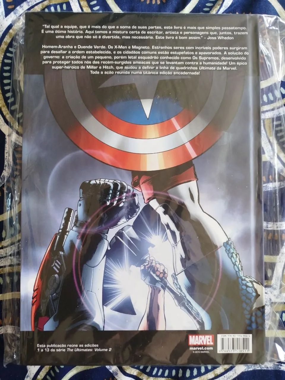 Os Supremos Volumes 1 e 2 - Foto 4
