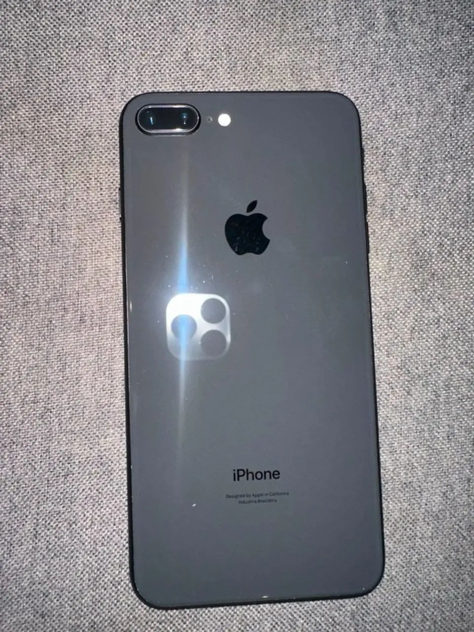 IPhone 8 Plus 128 GB - Impecável! - Foto 2