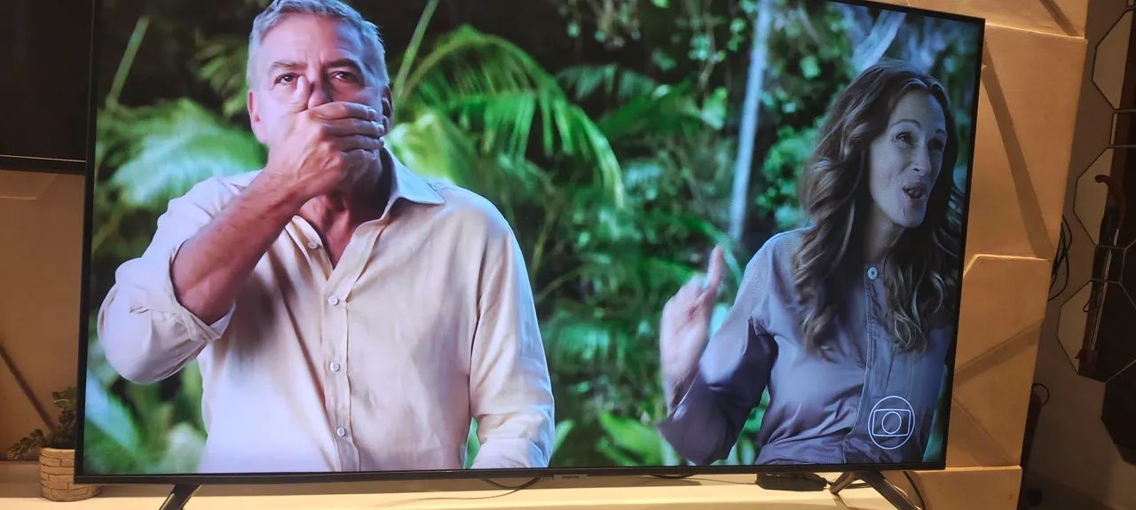 Smart tv 50' Samsung - Foto 4