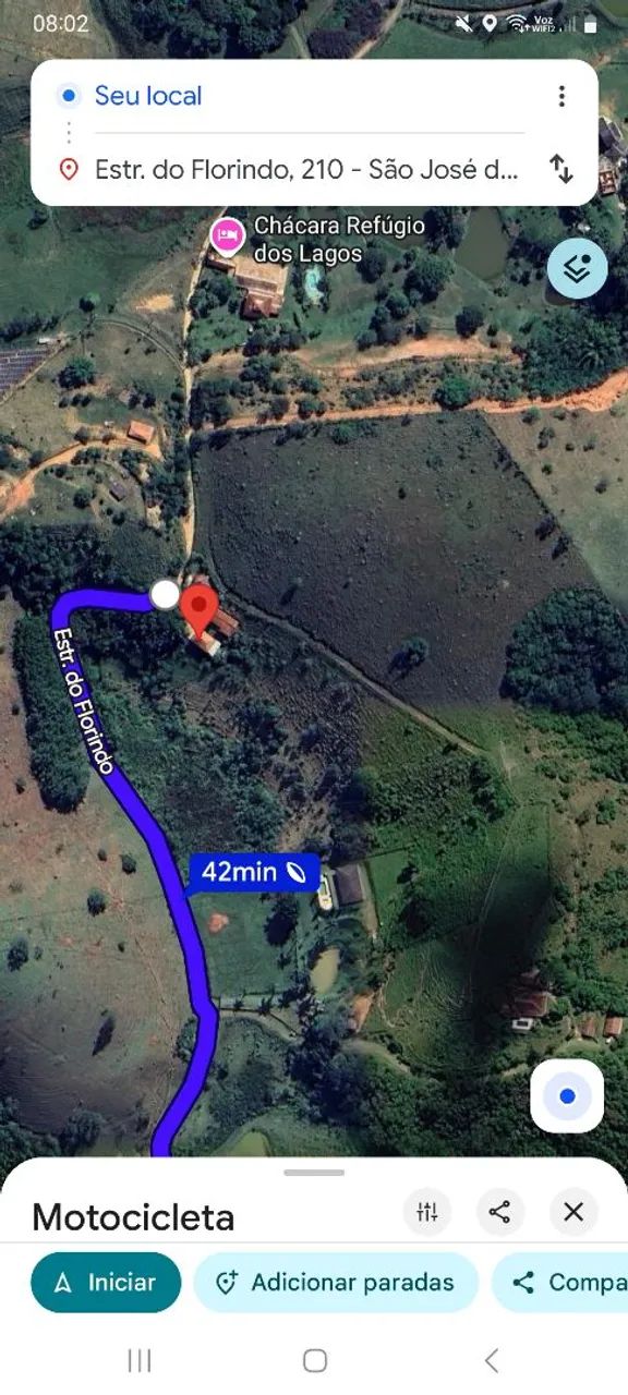 Sitio a venda 
