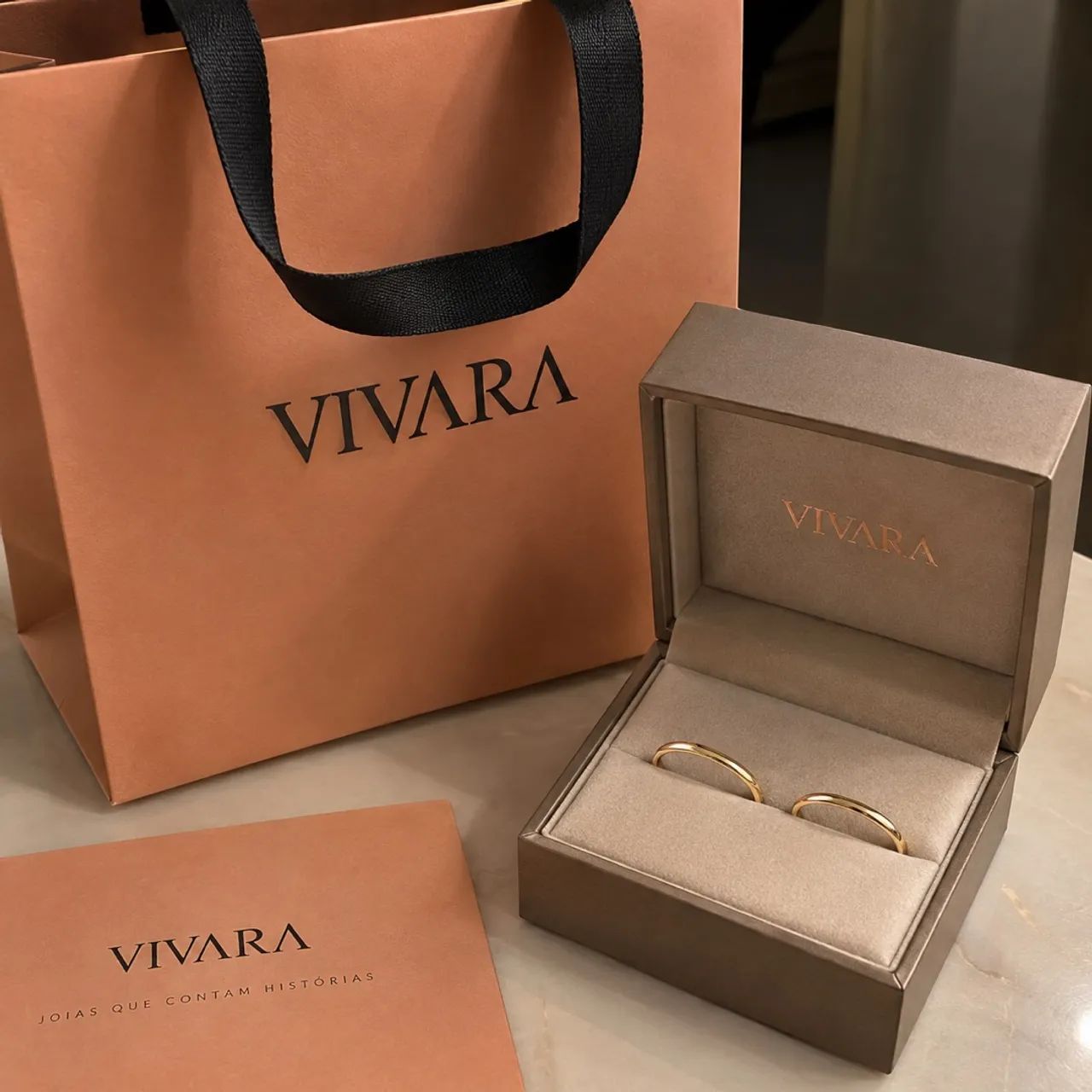 Alianças VIVARA