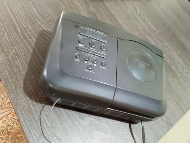 Rádio Reogio SONY model ICF-CD820 - Foto 4