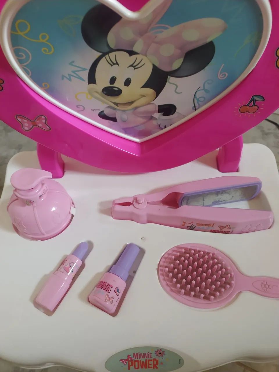 Penteadeira Minnie 