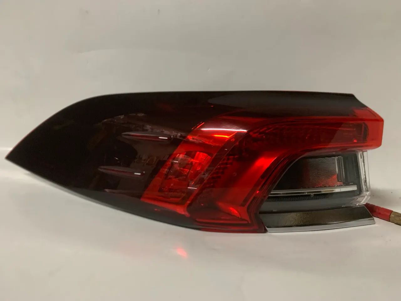 Lanterna Corolla sem Led esquerdo motorista  - Foto 5